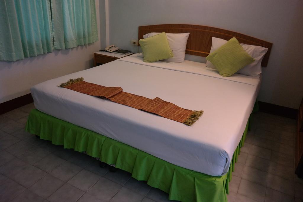 Dragon Boutique Apartment Pattaya Eksteriør billede