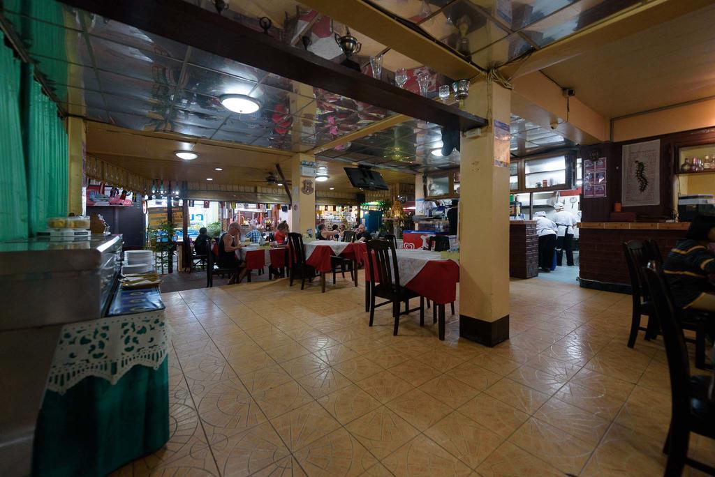 Dragon Boutique Apartment Pattaya Eksteriør billede