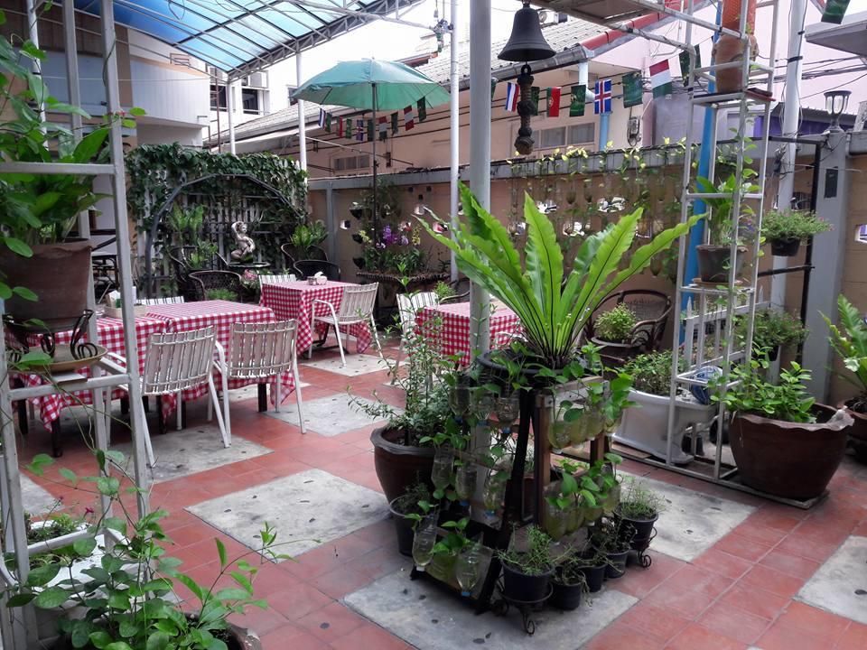 Dragon Boutique Apartment Pattaya Eksteriør billede