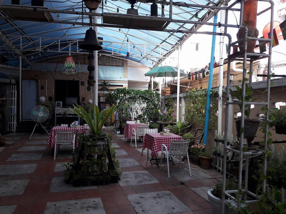 Dragon Boutique Apartment Pattaya Eksteriør billede