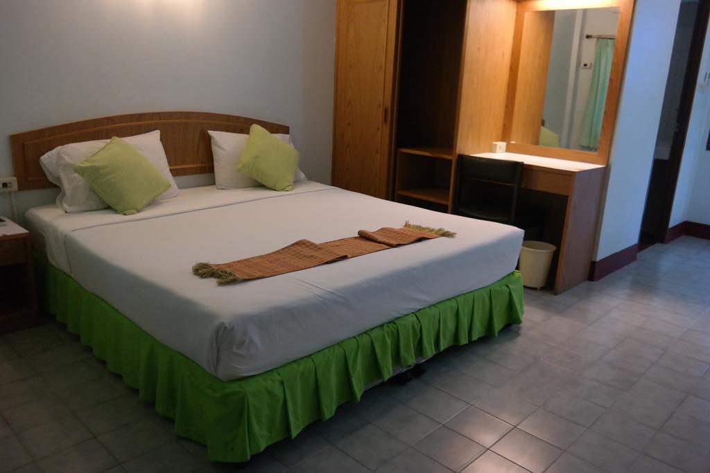 Dragon Boutique Apartment Pattaya Eksteriør billede