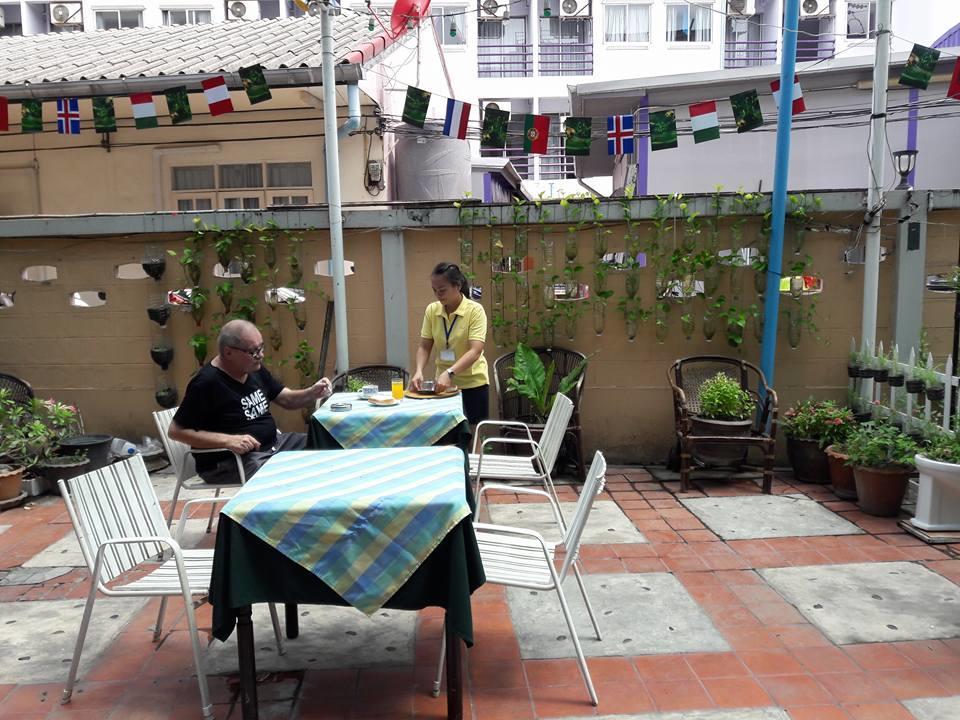 Dragon Boutique Apartment Pattaya Eksteriør billede