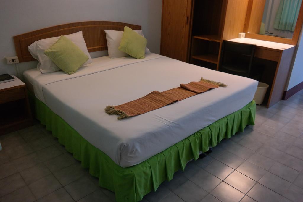 Dragon Boutique Apartment Pattaya Eksteriør billede